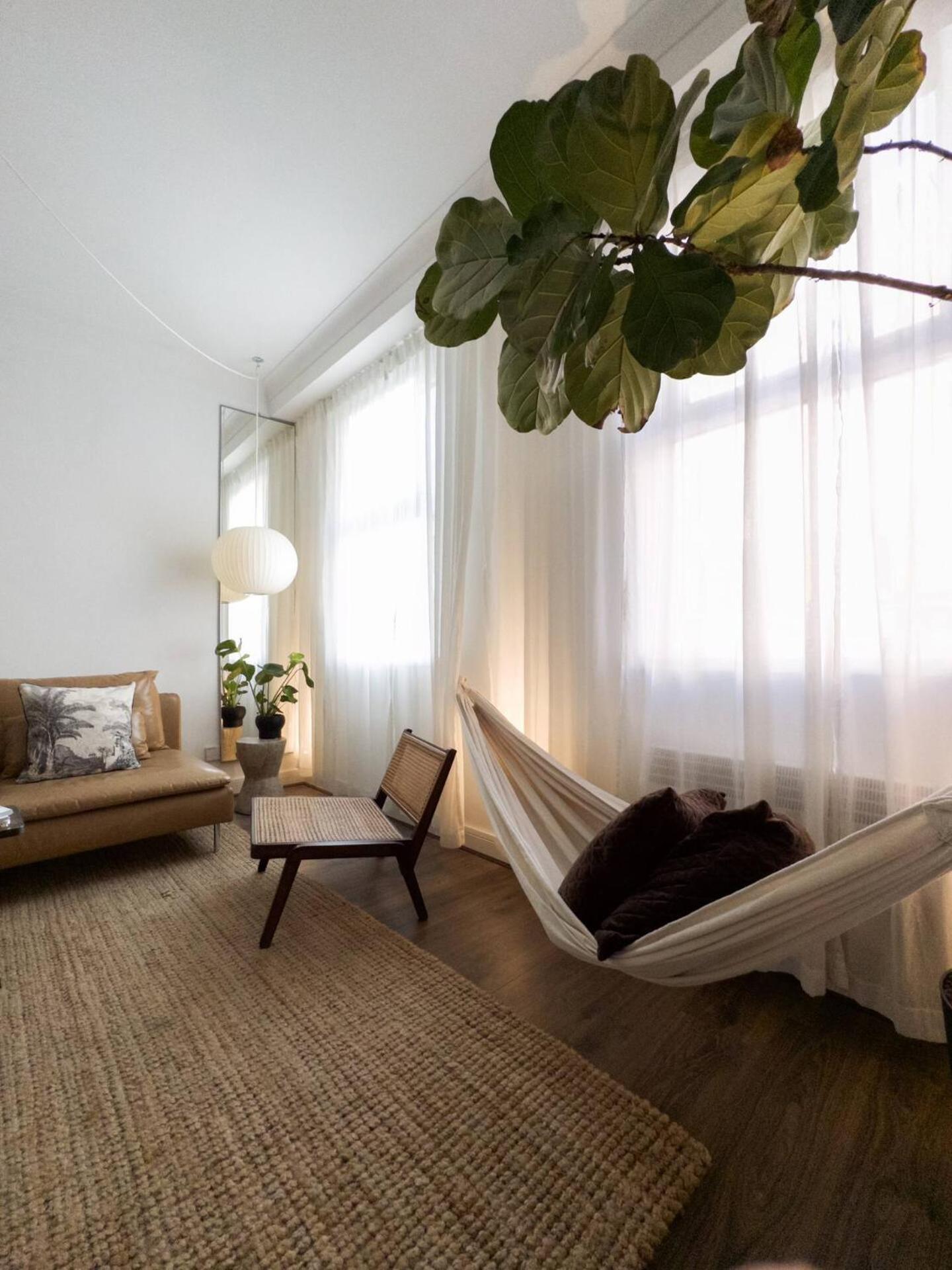 Ferienwohnung Tranquil Oasis W 100Inch Cinema & Hammock, By The Design Traveller London Exterior foto