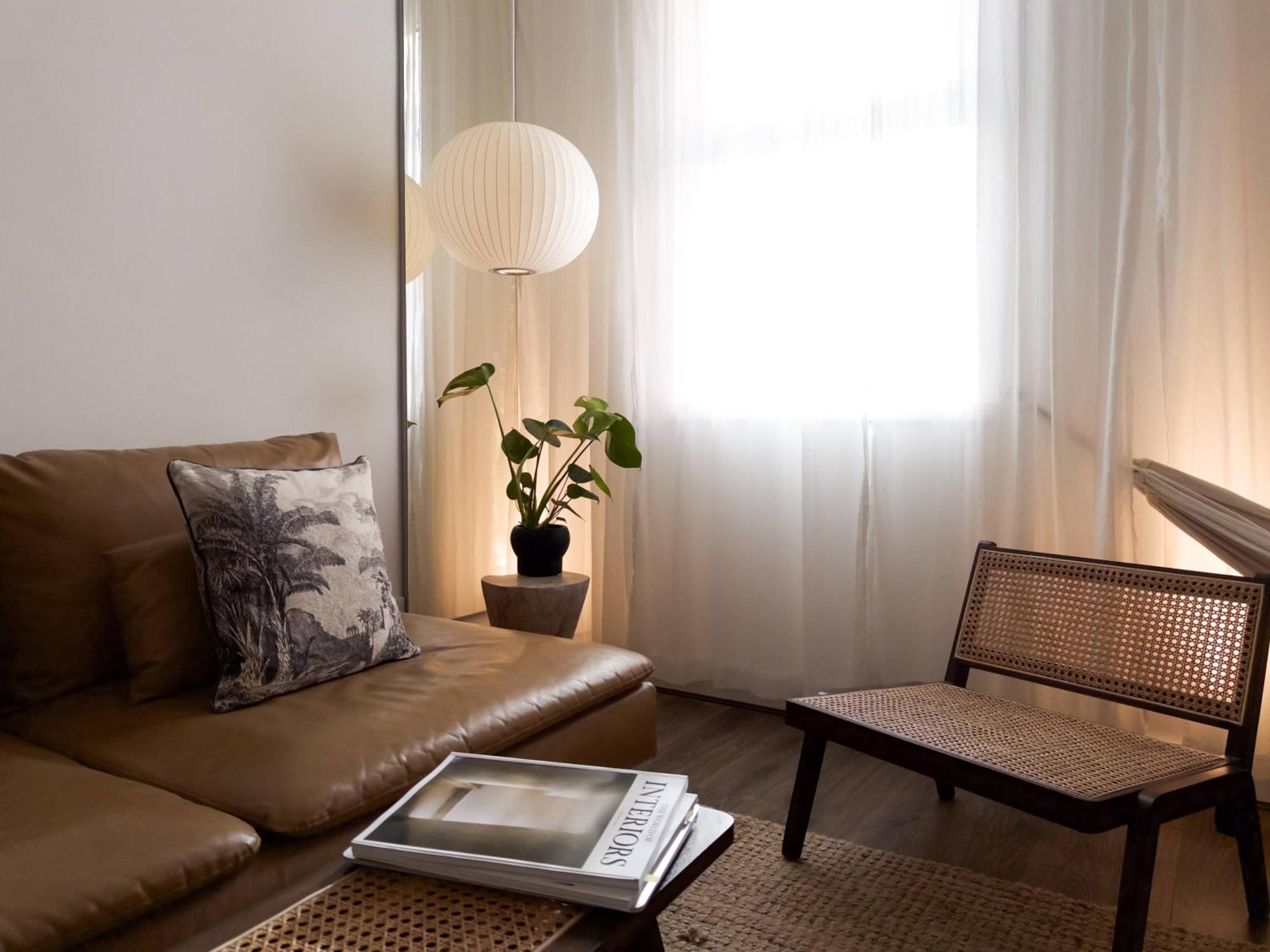 Ferienwohnung Tranquil Oasis W 100Inch Cinema & Hammock, By The Design Traveller London Exterior foto
