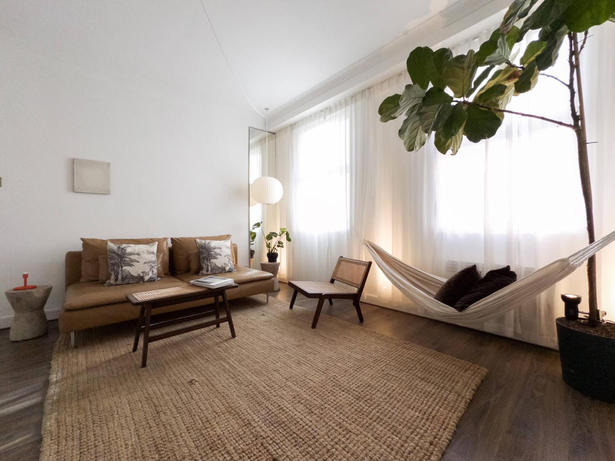 Ferienwohnung Tranquil Oasis W 100Inch Cinema & Hammock, By The Design Traveller London Exterior foto