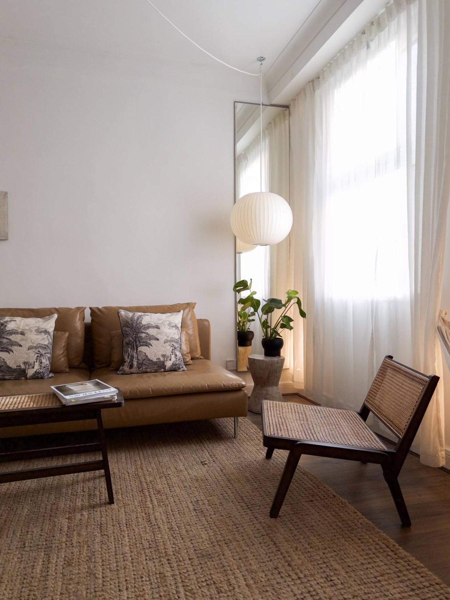 Ferienwohnung Tranquil Oasis W 100Inch Cinema & Hammock, By The Design Traveller London Exterior foto